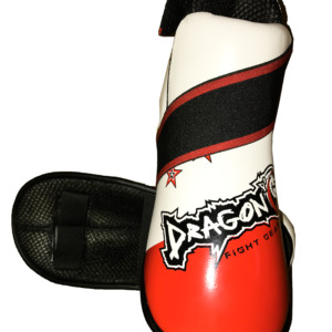 Dragon 20040-P Ayak Botu – Kırmızı C
